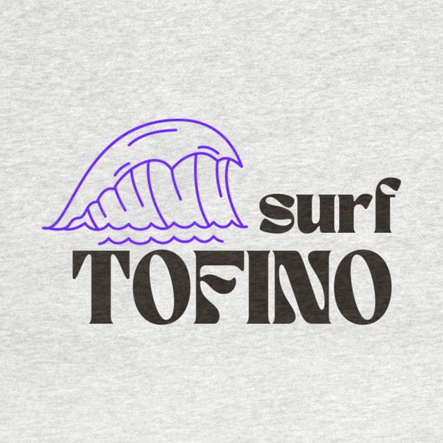 surf tofino by PSYCH90